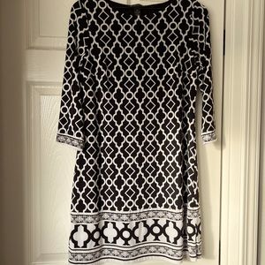 INC Printed Dress - P/L